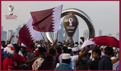 Katar 2022 FIFA Dünya Kupası’na hazır!