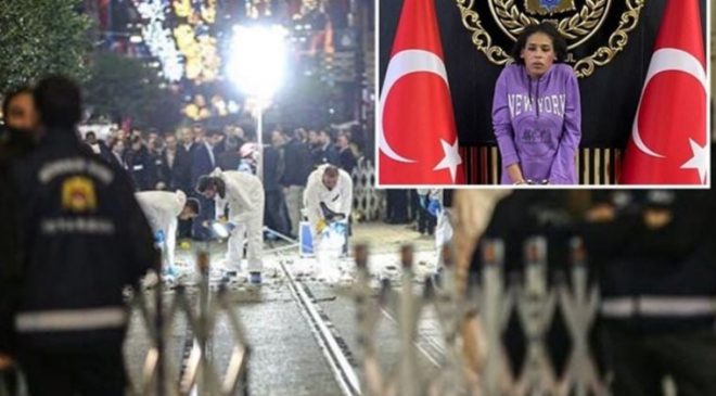 Son Dakika… Beyoğlu’ndaki terör saldırısına ilişkin son gelişmeler: 17 kişi tutuklandı