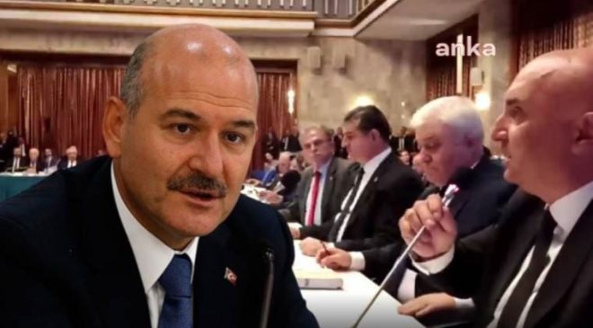 Süleyman Soylu’nun Kemal Kılıçdaroğlu’nu itham eden sözlerine CHP grubu sert tepki gösterdi