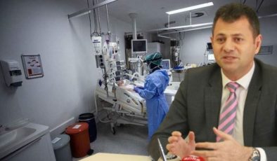 ‘Aksaray Eğitim ve Araştırma Hastanesi’nde 140 hasta yatağı kayboldu’ iddiası