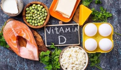 Çocuklarda D vitamini yetersizliği neden olur?