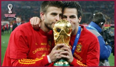 Dünya Kupası tarihi: 2010