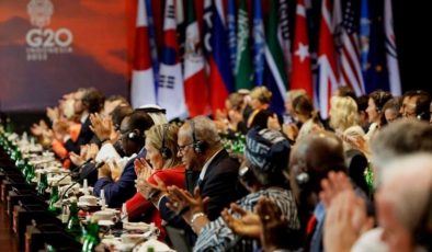 G20 Sonuç Bildirgesi: Bugünün çağı, savaş çağı olmamalı