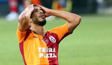 Galatasaray ve Belhanda arasındaki dava sonuçlandı!