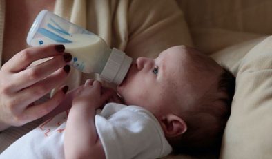 Profesörden ‘anne sütü’ uyarısı: Prematüre bebeklerde en önemli besin maddesi
