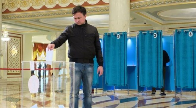 Referandum ile tek adam rejimini değiştiren Kazakistan seçime gidiyor
