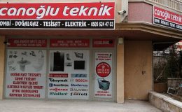 Ankara Canoğlu Teknik Kombi Bakım Arıza Servisi